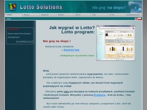 www.lotto-solutions.com