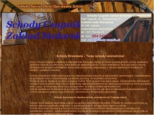 www.schody-czapnik.pl