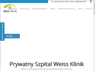 www.weissklinik.pl
